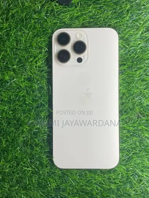 Apple iPhone 16 Pro Max (Used)