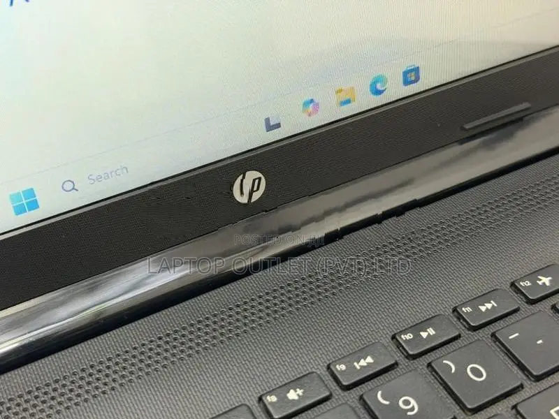 HP 15DA Core i5 8th Gen/8GB Ram/256GB NVMe/Nvidea MX110 2GB VGA/15.6