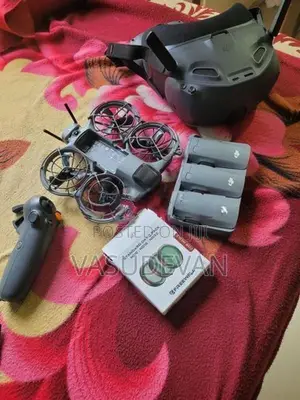 DJI Neo 2 Flymore Combo (with ND filters and 60W Fast Charger)