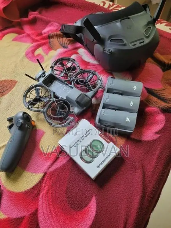 DJI Neo 2 Flymore Combo (with ND filters and 60W Fast Charger)