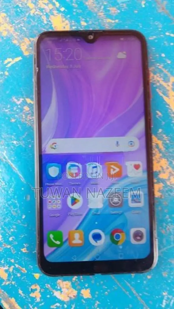 Huawei Y7a y72019 (Used)