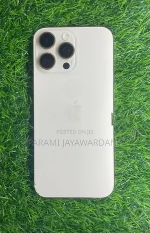 Apple iPhone 16 Pro Max (Used)