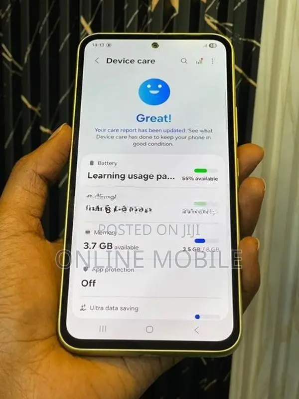 Samsung Galaxy A54 256GB (Used)