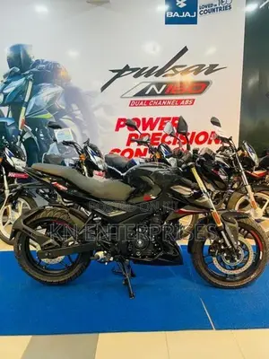 Bajaj Pulsar N160 Premium 2026