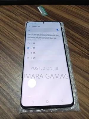 Samsung Galaxy S20+ (Used)