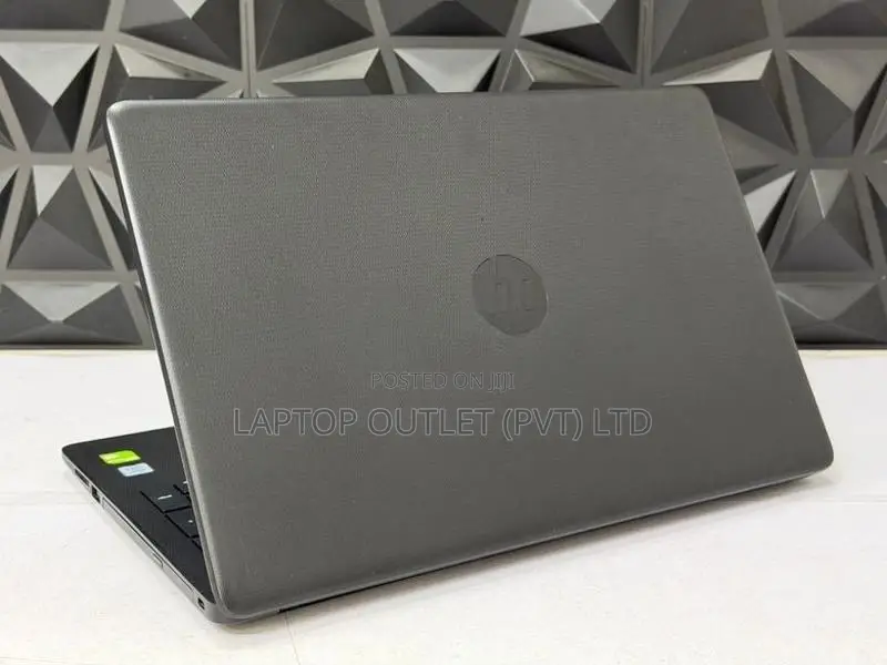 HP 15DA Core i5 8th Gen/8GB Ram/256GB NVMe/Nvidea MX110 2GB VGA/15.6