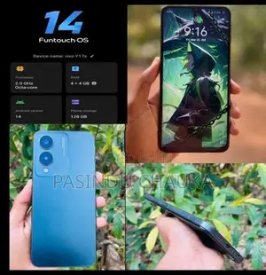 Vivo Y17s (Used)