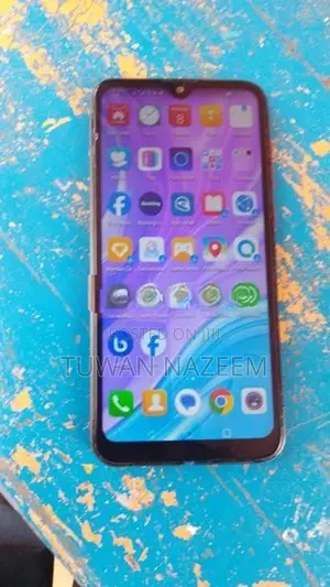 Huawei Y7a y72019 (Used)