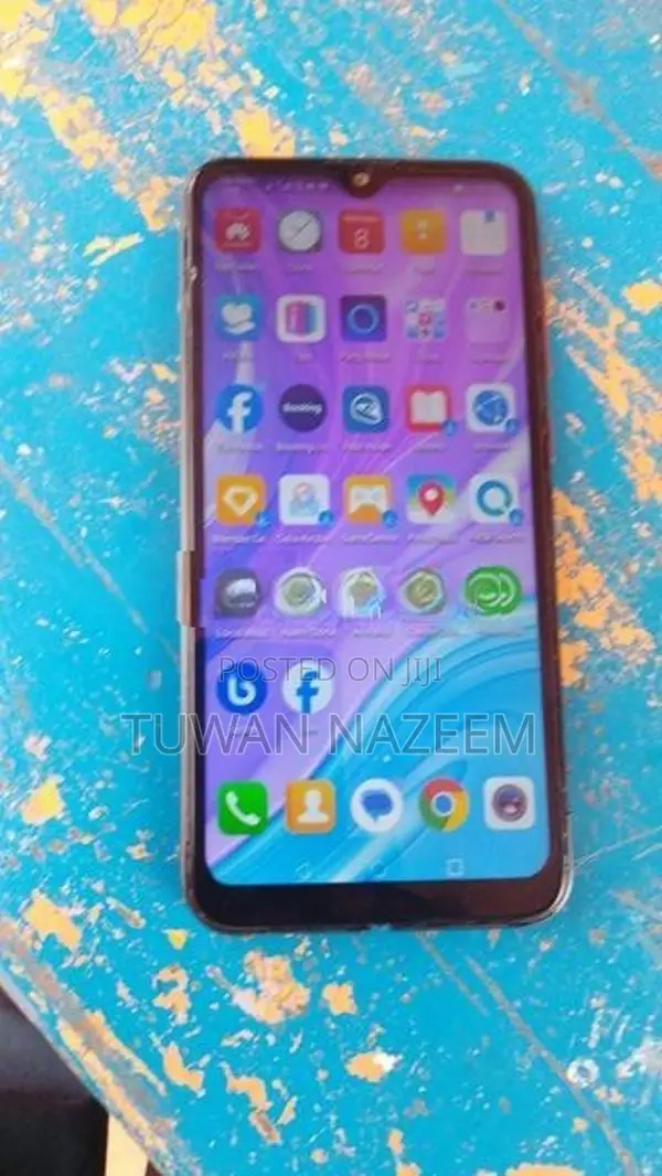 Huawei Y7a y72019 (Used)