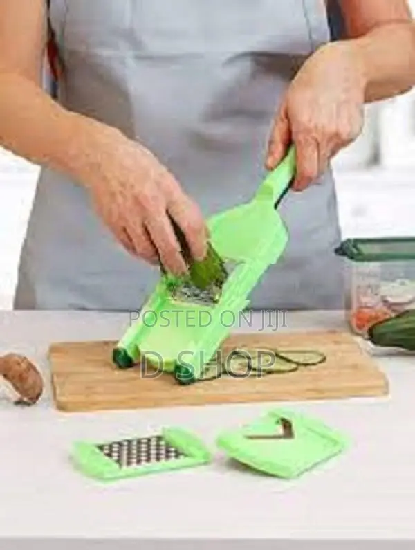 Nicer Dicer