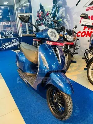 Bajaj Chetak Electric Brand New 2026