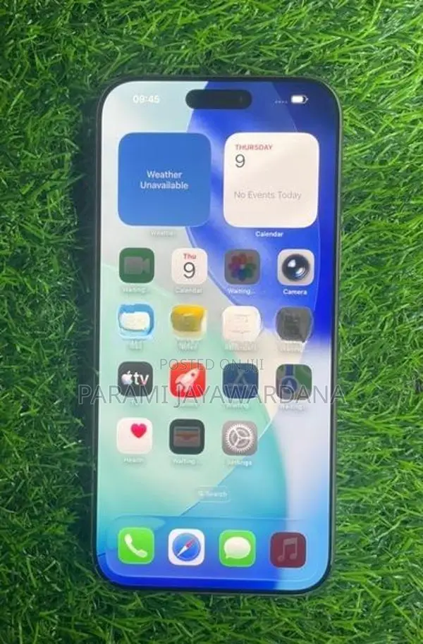 Apple iPhone 16 Pro Max (Used)
