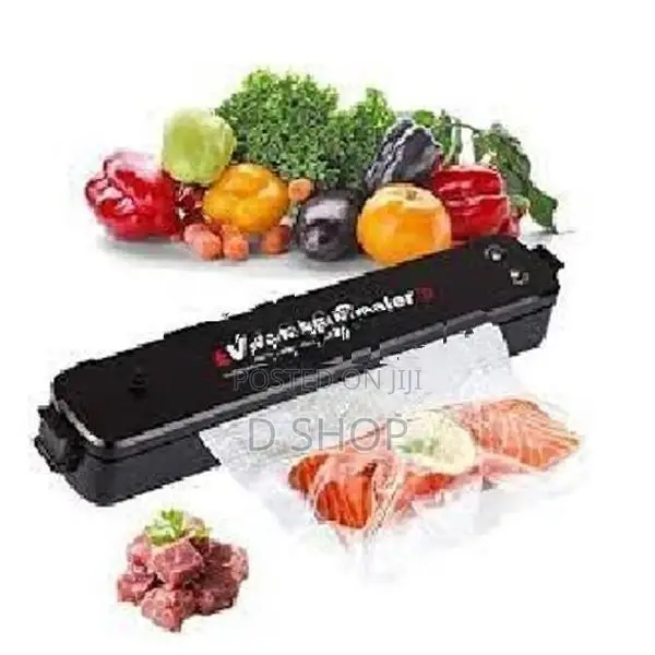 Mini Portable Hand Vacuum Sealer 10 PP Bags - Home Seaer