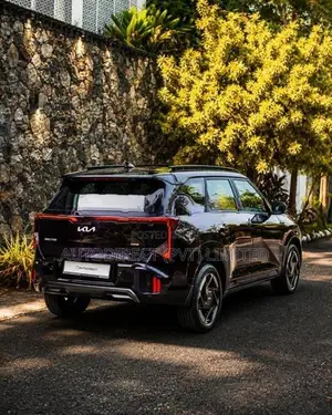 Kia Seltos GTX (A) 2026