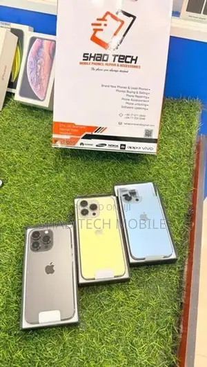 Apple iPhone 13 Pro 512GB (Brand New)