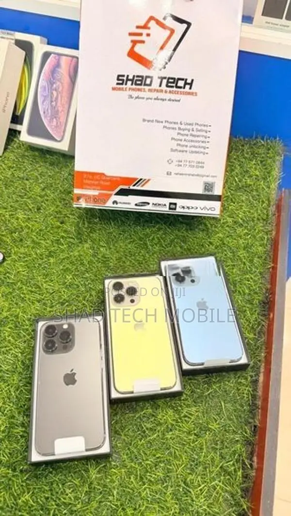 Apple iPhone 13 Pro 512GB (Brand New)