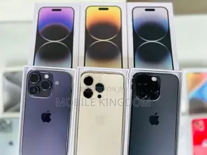 Apple iPhone 14 Pro 128GB (Used)