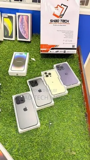 Apple iPhone 14 Pro 256GB (Brand New)