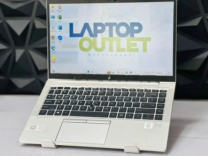 HP Elitebook 840 G7 Core i5 10th Gen/16GB Ram/512GB NVMe/14" FHD IPS