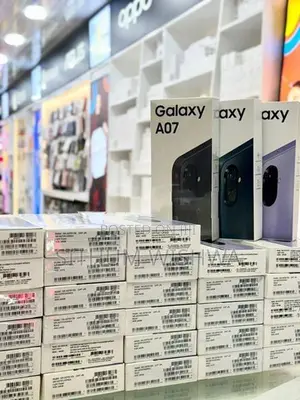 Samsung Galaxy A07 4GB/128GB (Brand New)