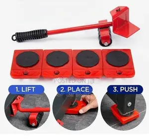 Moving Helper - Furniture Lifting Part Tools