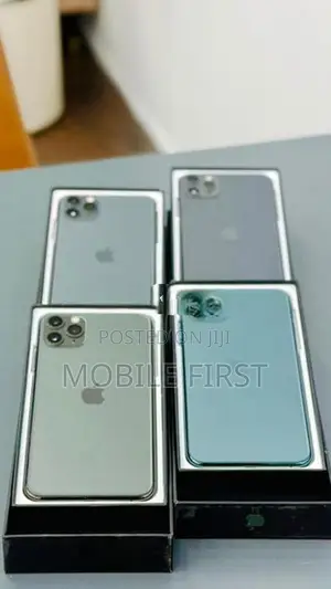 Apple iPhone 11 Pro Max 256GB (Used)