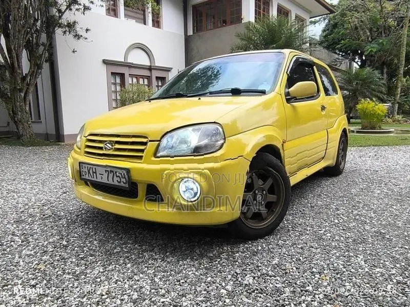 Suzuki Swift 2004