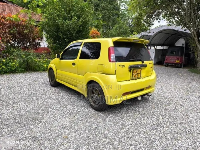 Suzuki Swift 2004