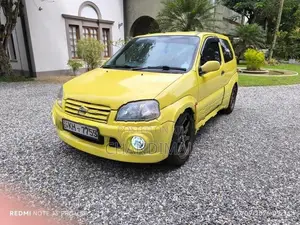Suzuki Swift 2004
