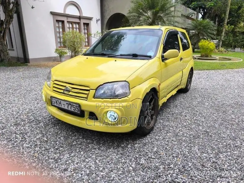Suzuki Swift 2004