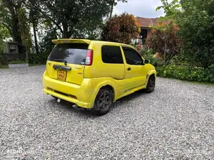 Suzuki Swift 2004