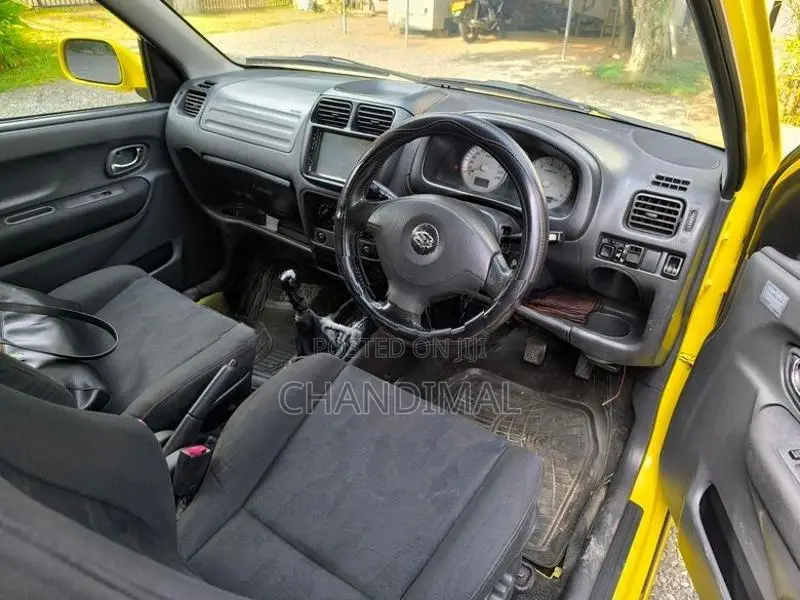 Suzuki Swift 2004