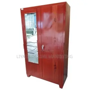 Full Locker New Steel Wardrobe 6x4..