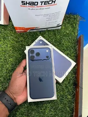 Apple iPhone 17 Pro Max 256GB (Used)