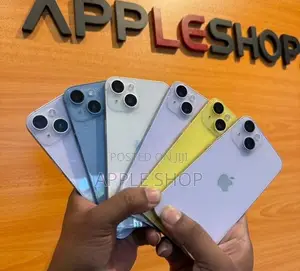 Apple iPhone 14 128GB Full Box (Used)