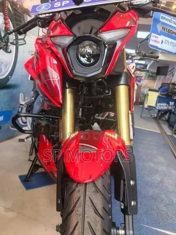 Bajaj Pulsar N160 Premium 2026