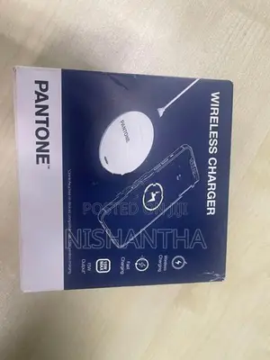 Panton Wireless Charger