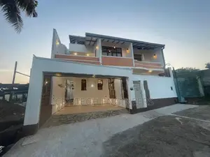 Brand New Two Storied House for Sale in Malabe Town