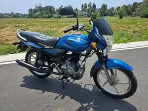 Bajaj Platina 100 2009