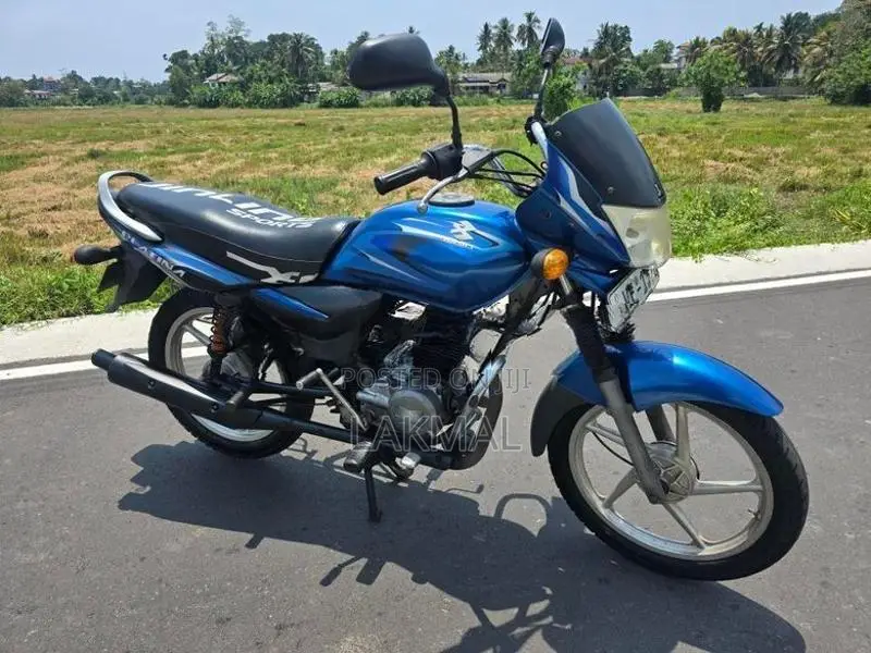 Bajaj Platina 100 2009