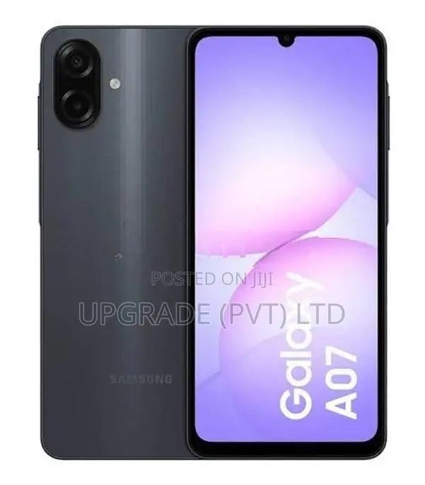Samsung Galaxy A07 4GB 128GB (Brand New)