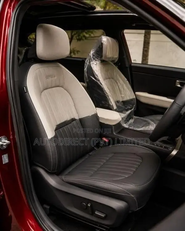 Kia Seltos GTX (A) 2026
