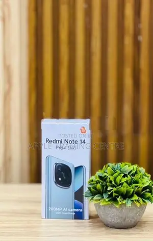 Xiaomi Redmi Note 14 Pro Plus 8/256GB (Brand New)