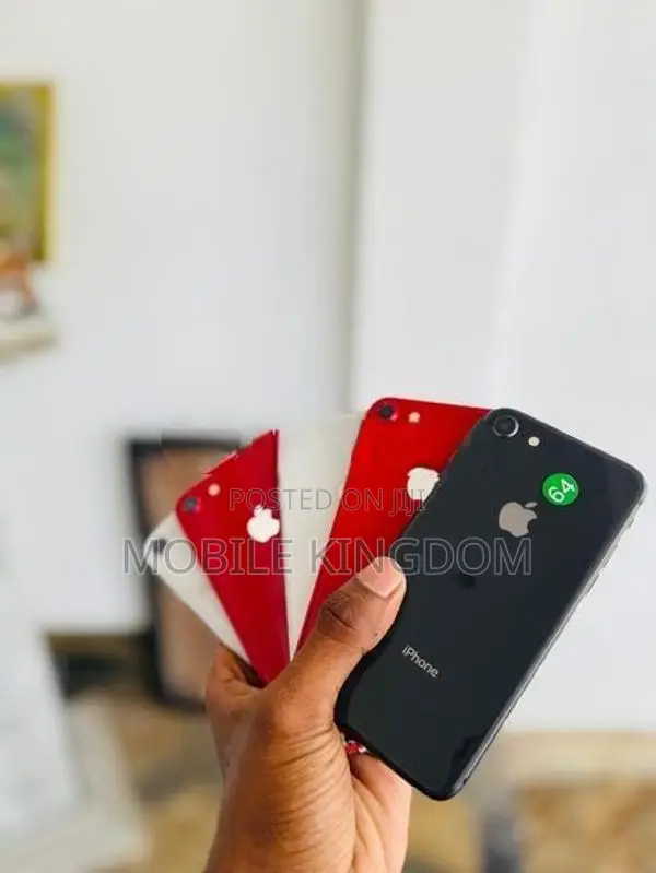 Apple iPhone 8 64GB Fullset Box (Used)
