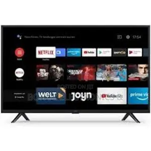 LG 43" Smart Webos 4K UHD TV