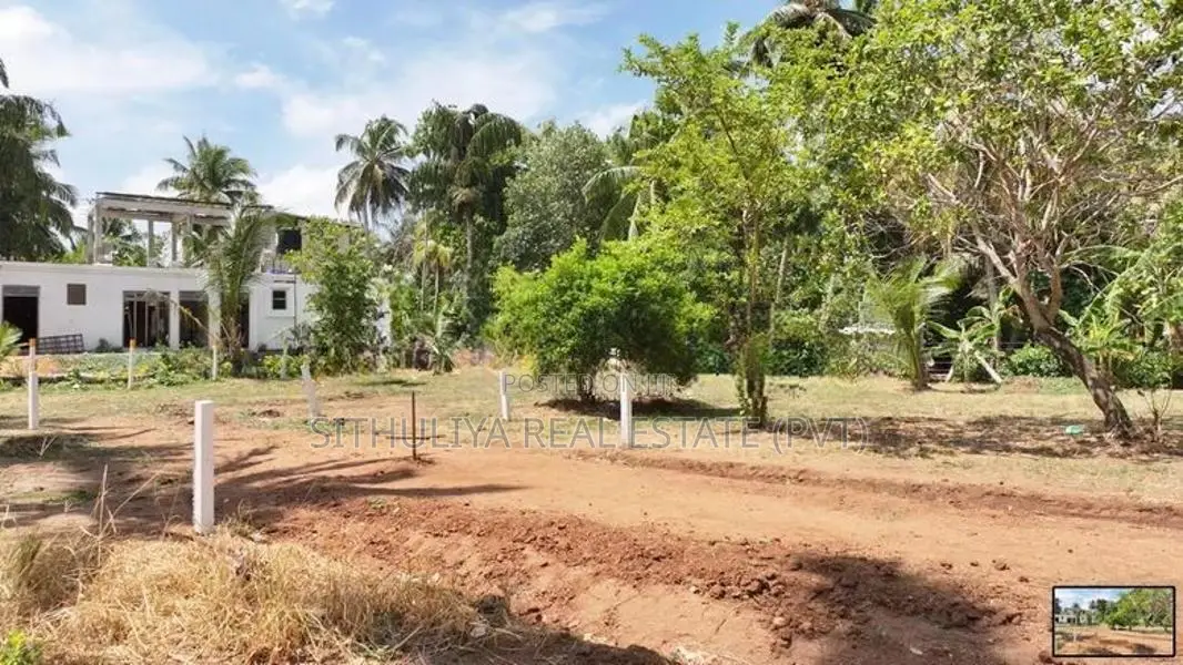 සින්නක්කර බිම් කොටස් අනුරාධපුර සාලියපුර