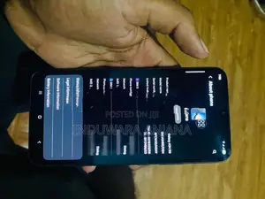Samsung Galaxy A34 5g (Used)
