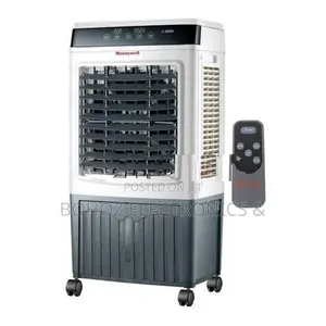 Honeywell 40L Evaporative Air Cooler with Remote HWAC-40 - 47438