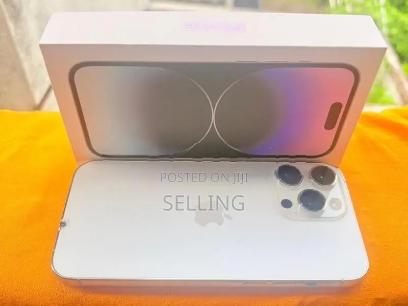 Apple iPhone 14 Pro Max (Used)