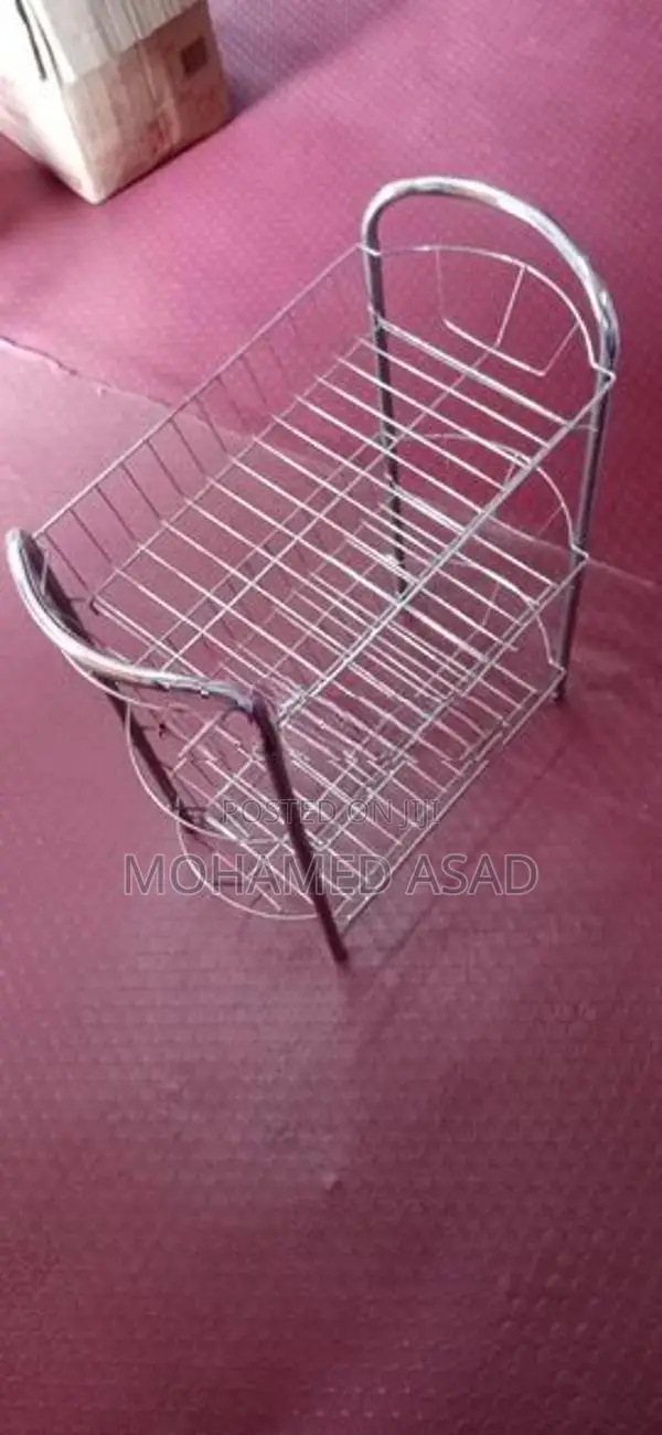 Shop Rack